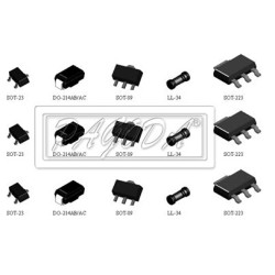 PIC10F200T-I/OT SOT PIC