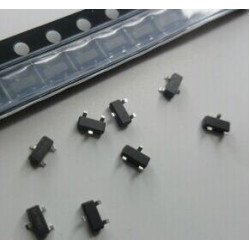 DDTC124XE-7-F SOT323 DIODES